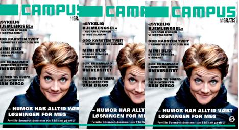 Nytt Campus ute nå!